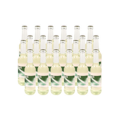 Produktfoto zu +Wein Weißwein-Schorle (24x0,33L)