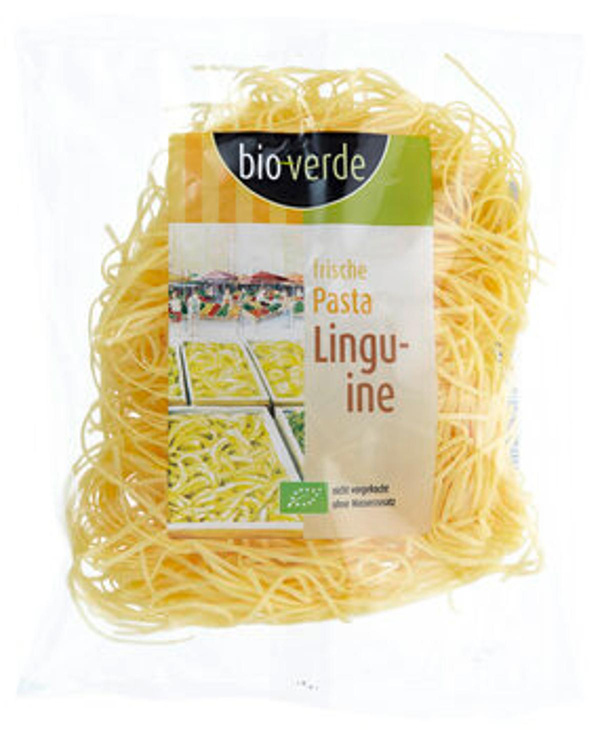 Produktfoto zu Frische Linguine (250g)