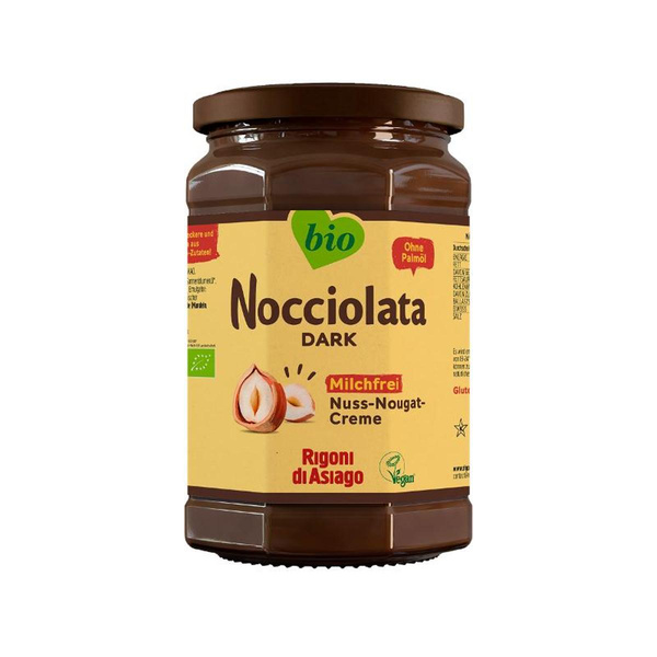 Produktfoto zu Nocciolata milchfrei (650g)