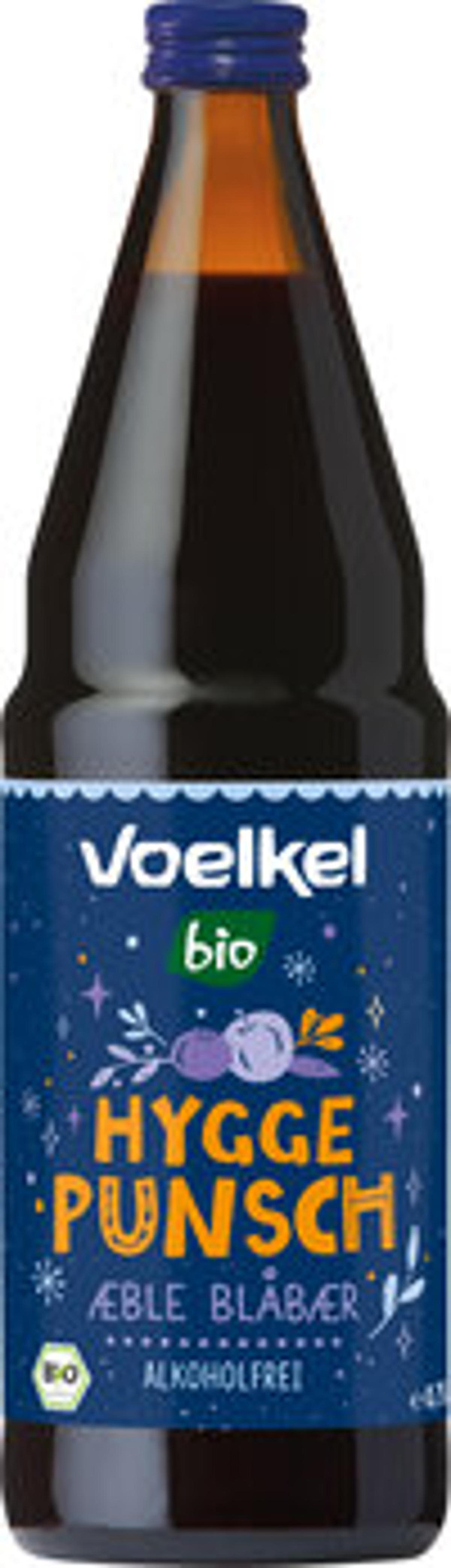 Produktfoto zu Hygge Punsch Apfel Blaubeere, alkoholfrei (0,75L)