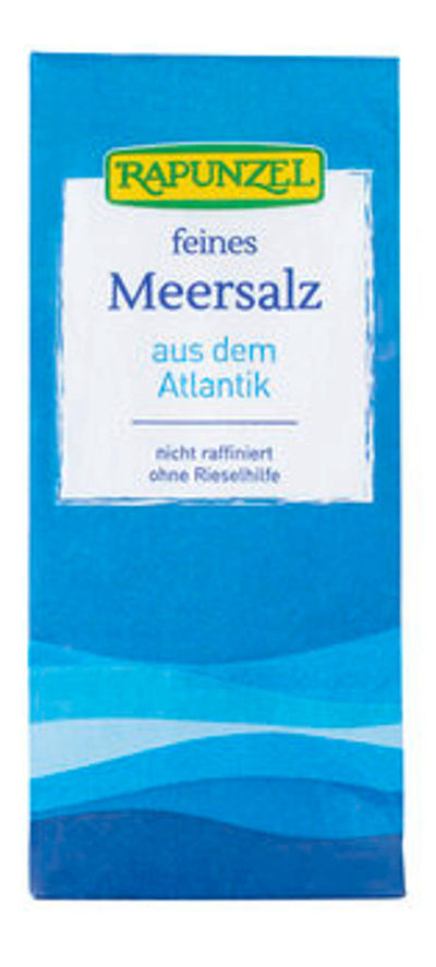 Produktfoto zu Meersalz aus dem Atlantik (500g)