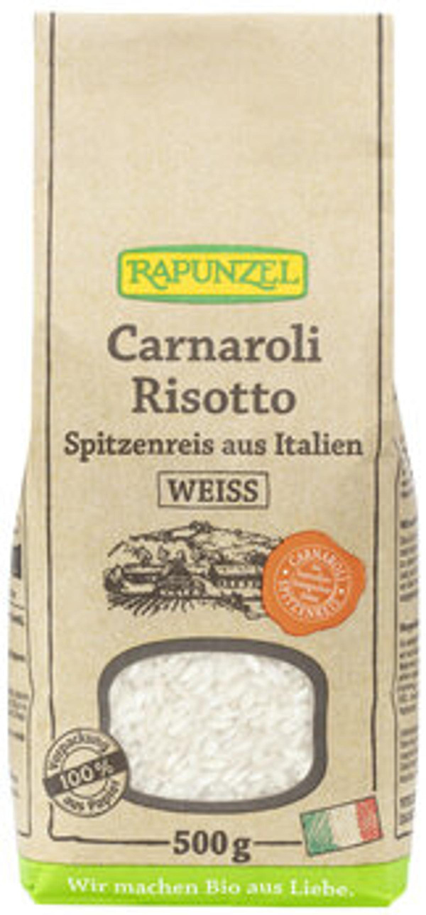 Produktfoto zu Carnaroli Risotto Spitzenreis weiß (500g)