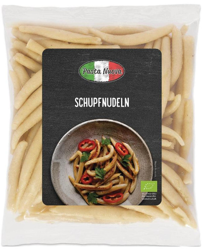 Produktfoto zu -10% Schupfnudeln mit Ei (400g) l MHD: 08.01.2026