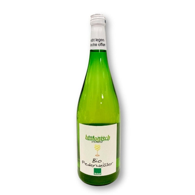 Produktfoto zu -10% Pfälzer Federweißer (1L) l MHD 17.11.25