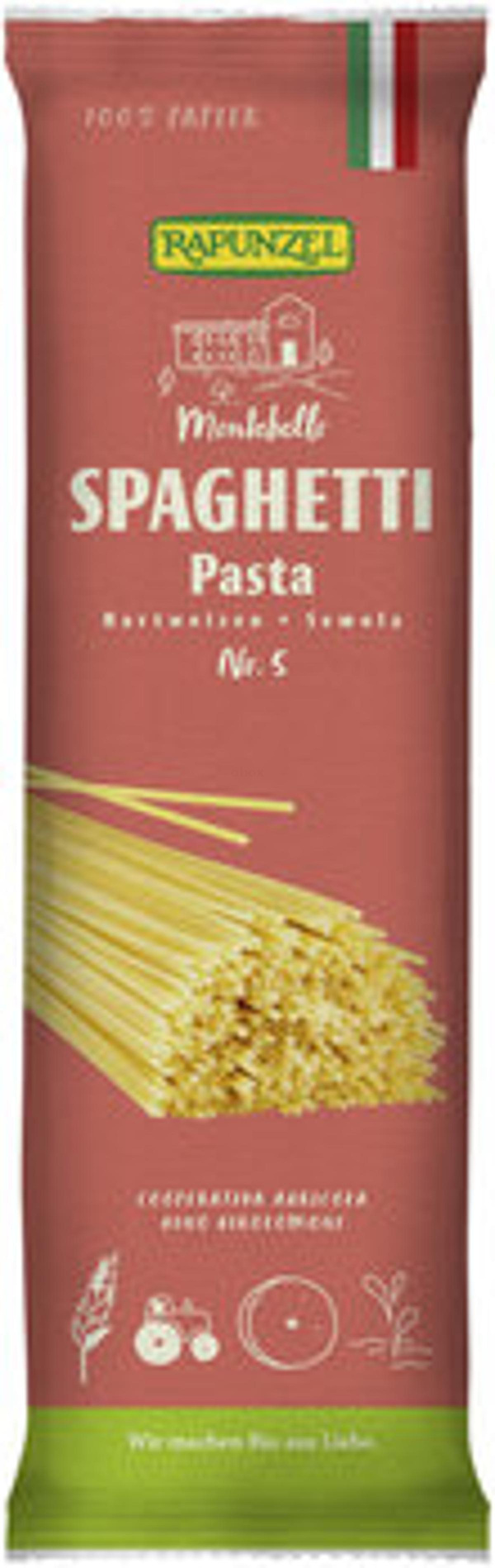 Produktfoto zu Spaghetti Semola, no.5 (500g)