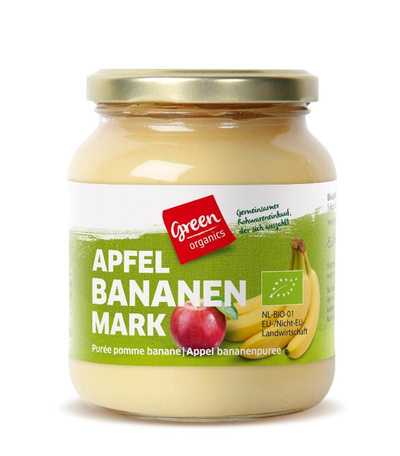 Produktfoto zu Apfel Bananen Mark (360g)