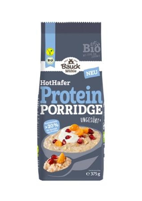 Produktfoto zu Hot Hafer Protein Porridge (375g)