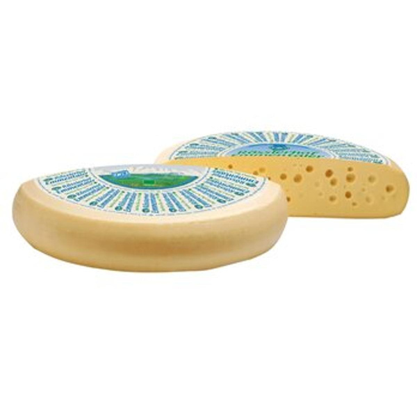 Produktfoto zu Allgäuer Emmentaler Rösslerhof