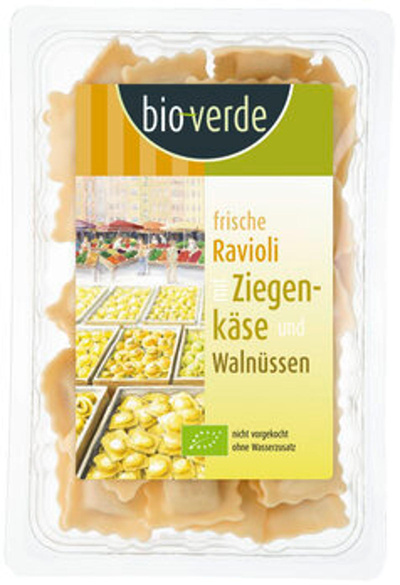 Produktfoto zu -10% Ravioli al Quattro Formaggio (250g) | MHD 28.10.25