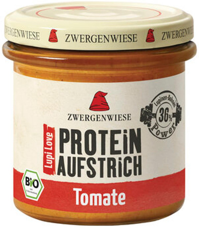 Produktfoto zu Lupi Love Protein Aufstrich Tomate (135g)