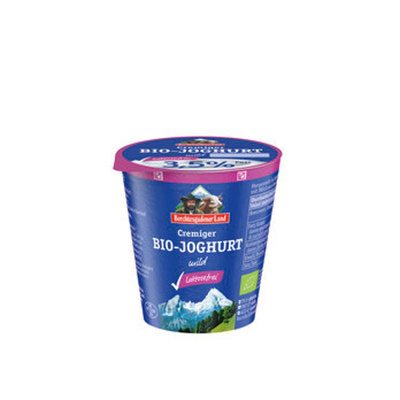Produktfoto zu Bioghurt laktosefrei Natur (150g)