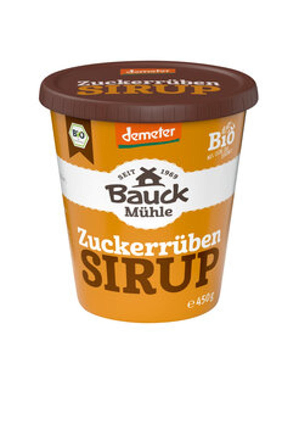Produktfoto zu Zuckerrübensirup (450g)