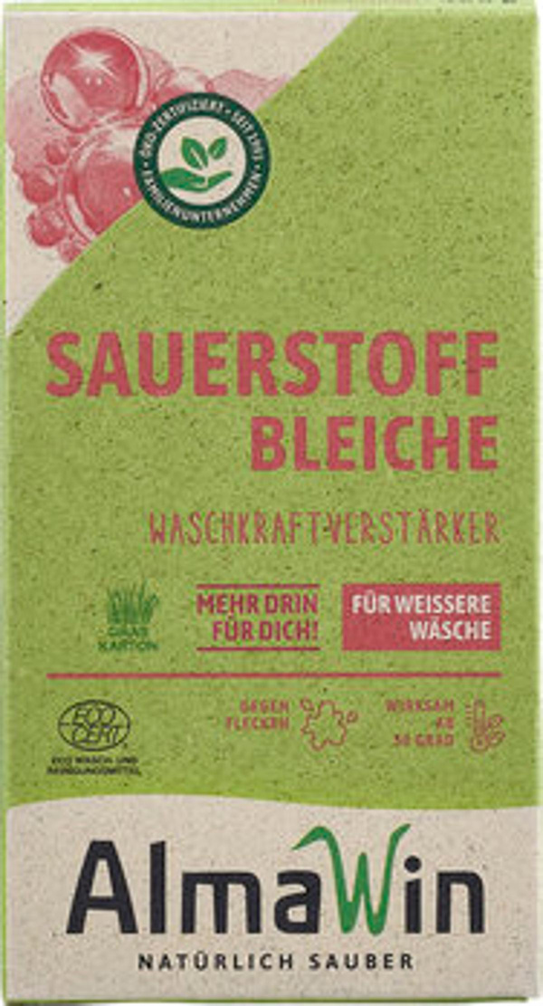 Produktfoto zu Sauerstoffbleiche (400g)