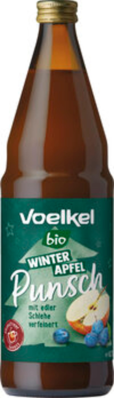 Produktfoto zu Winter Apfel Punsch (0,75L)