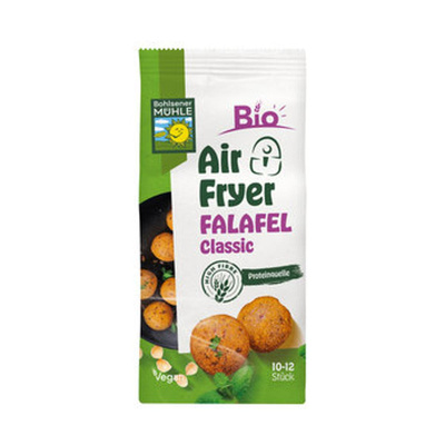 Produktfoto zu Airfryer Falafel Classic (165g)