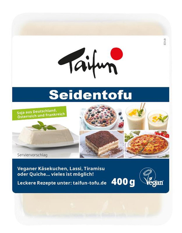 Produktfoto zu Seidentofu (400g)