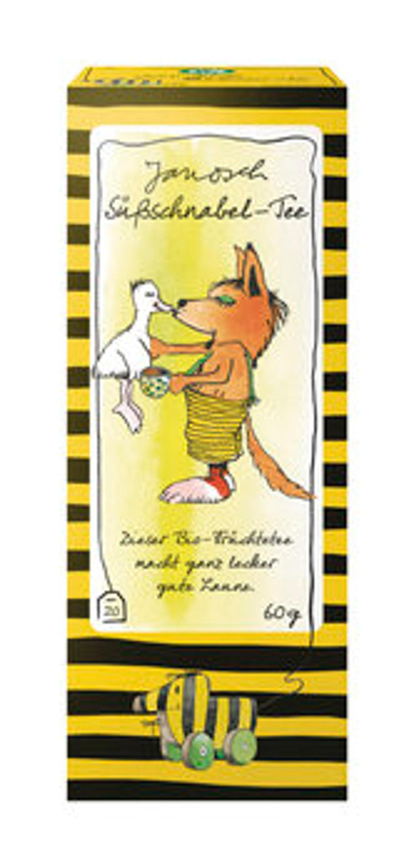 Produktfoto zu Süßschnabeltee (20x3g)