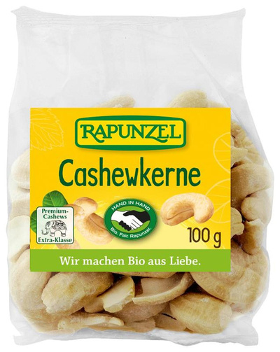Produktfoto zu Cashewkerne (100g)