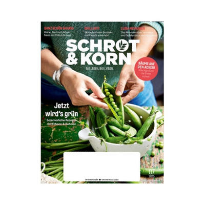 Produktfoto zu Schrot & Korn - Bio leben, Bio lieben