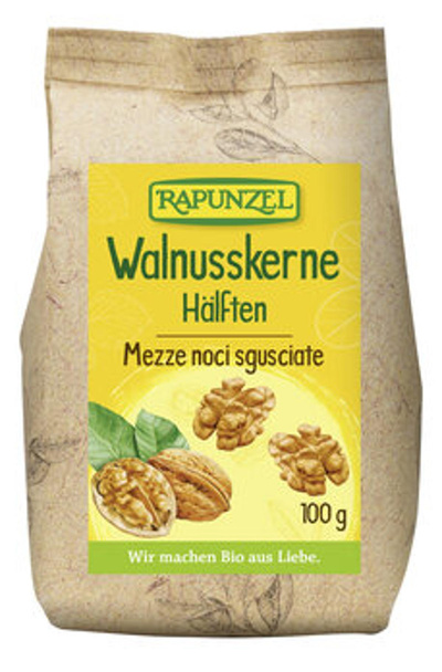 Produktfoto zu Walnusskerne, halbe (100g)