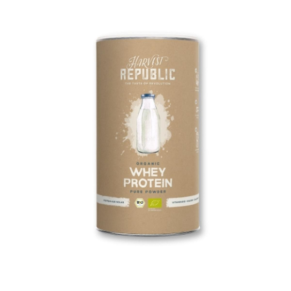 Produktfoto zu Whey Protein Pure Powder (400g)