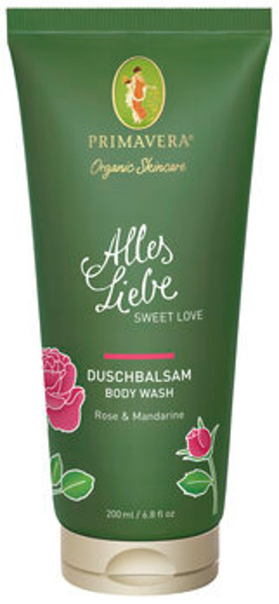 Produktfoto zu Duschbalsam Alles Liebe (200ml)