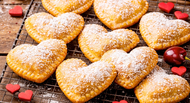 Rezeptbild für Cherry Pies