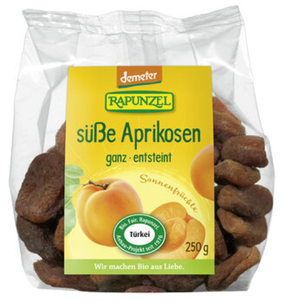 Produktfoto zu Aprikosen (250g)