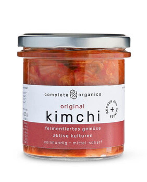 Produktfoto zu original kimchi (240g)