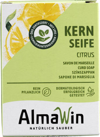 Produktfoto zu Kernseife (100g)