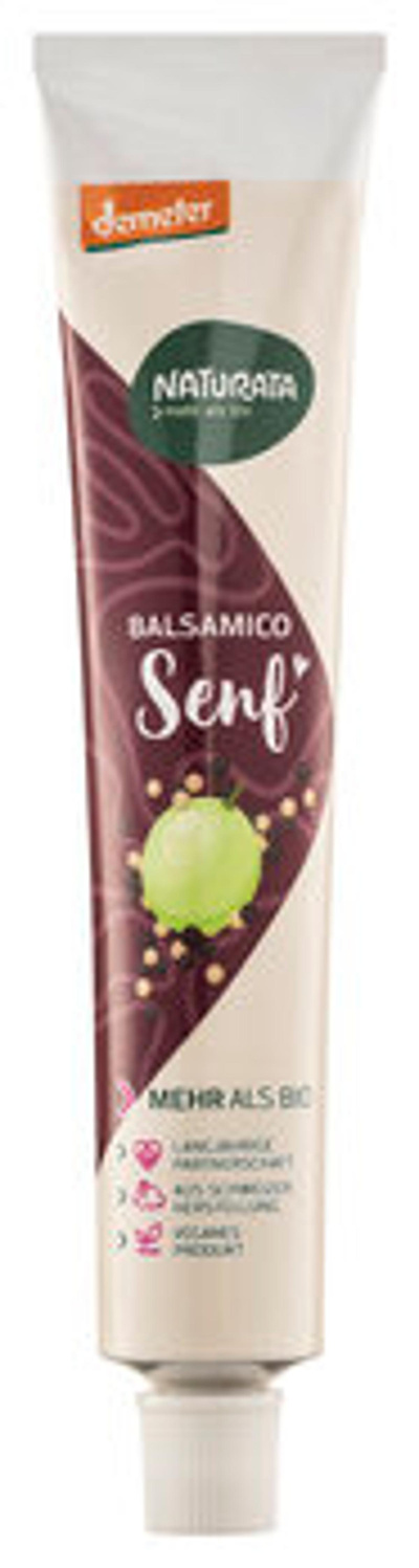 Produktfoto zu Balsamico Senf Tube (100ml)