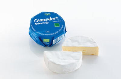 Produktfoto zu Rahmcamembert (125g)
