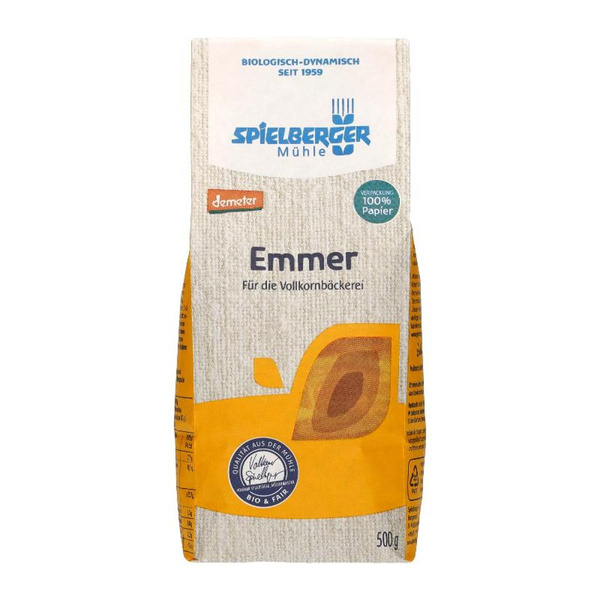 Produktfoto zu Emmer (500g)