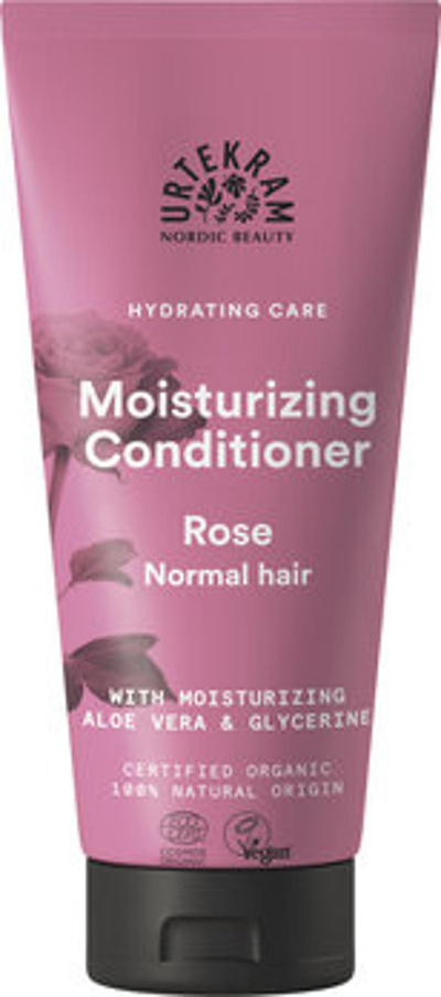 Produktfoto zu Moisturizing Conditioner Rose (180ml)