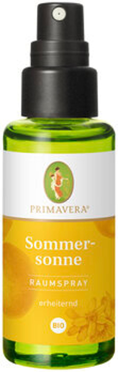 Produktfoto zu Sommersonne Raumspray (50ml)
