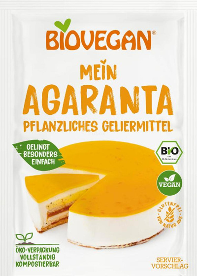 Produktfoto zu Agaranta Geliermittel (18g)