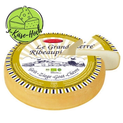 Produktfoto zu Ziegen-Ribeaupierre (300g-Aktion)