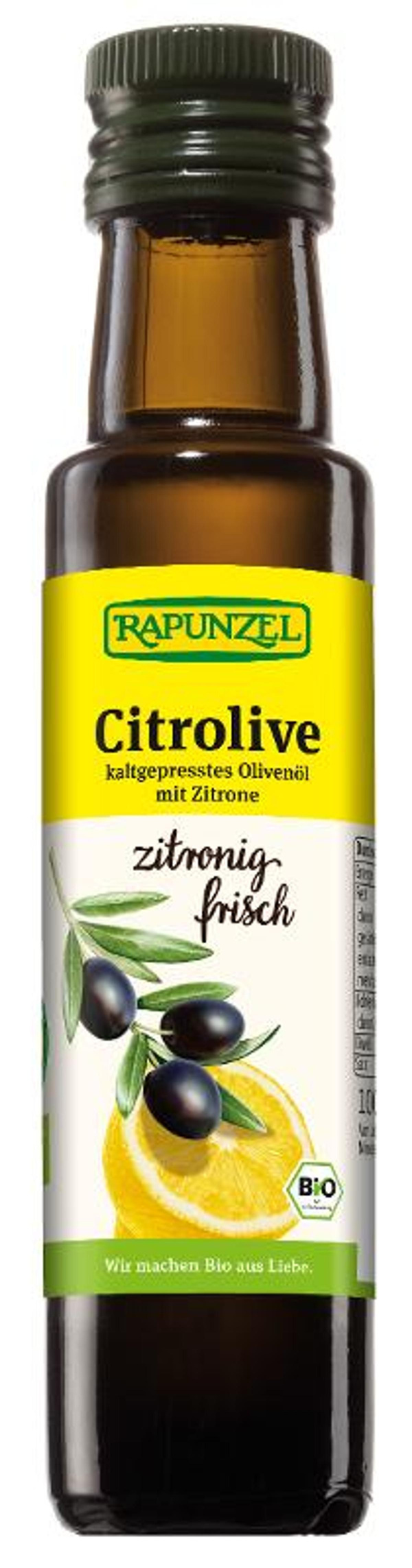 Produktfoto zu Citrolive (100ml)