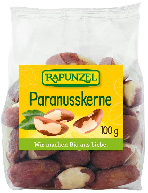 Produktfoto zu Paranusskerne (100g)