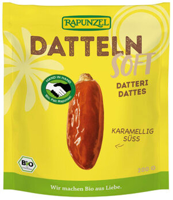 Produktfoto zu Soft-Datteln (200g)