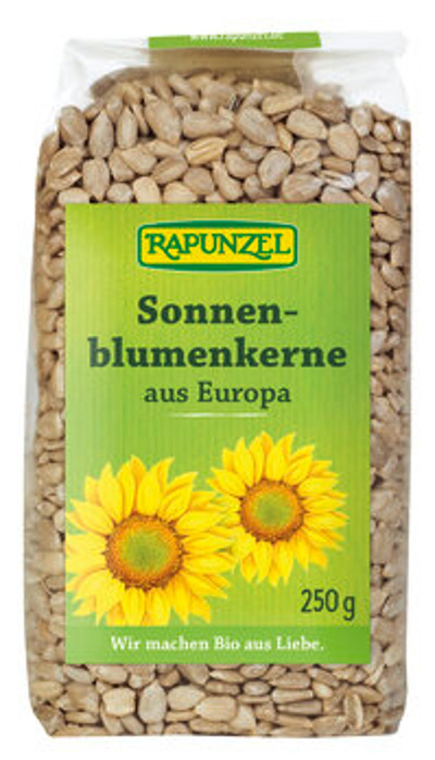 Produktfoto zu Sonnenblumenkerne (250g)