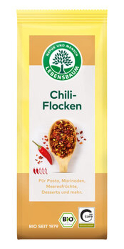 Produktfoto zu Chili-Flocken (45g)