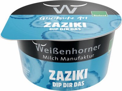 Produktfoto zu Zaziki (175g)