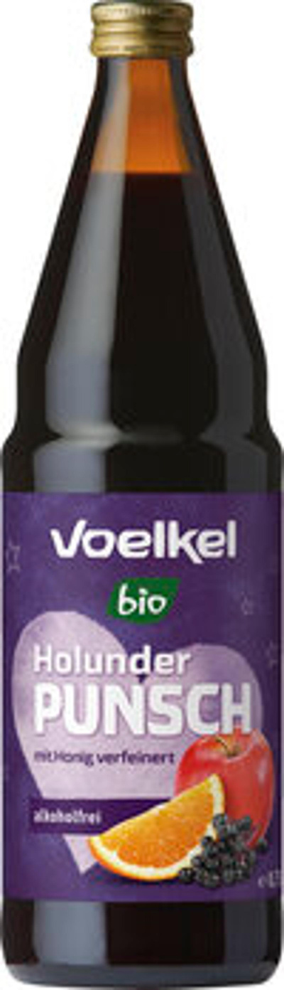 Produktfoto zu Holunder Punsch (0,75L)