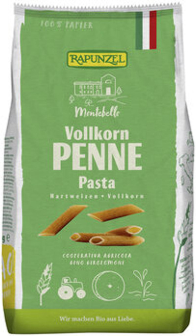 Produktfoto zu Penne Vollkorn (500g)