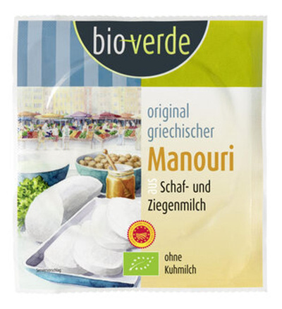 Produktfoto zu Original griechischer Manouri (150g)