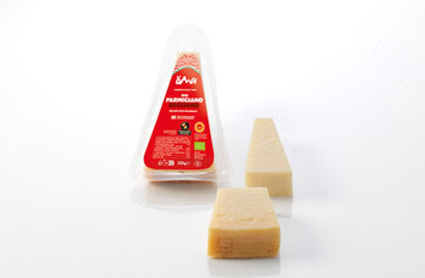 Produktfoto zu Parmigiano Reggiano DOP (150g)