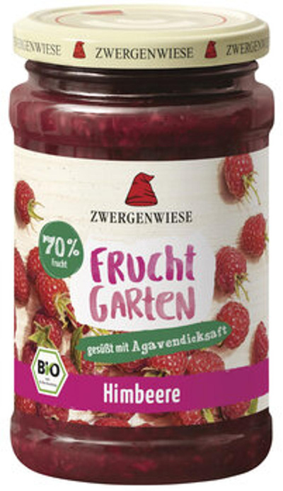 Produktfoto zu FruchtGarten Himbeere (225g)