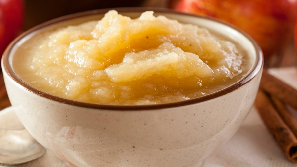 Rezeptbild für Apfelmus, selbstgemacht!