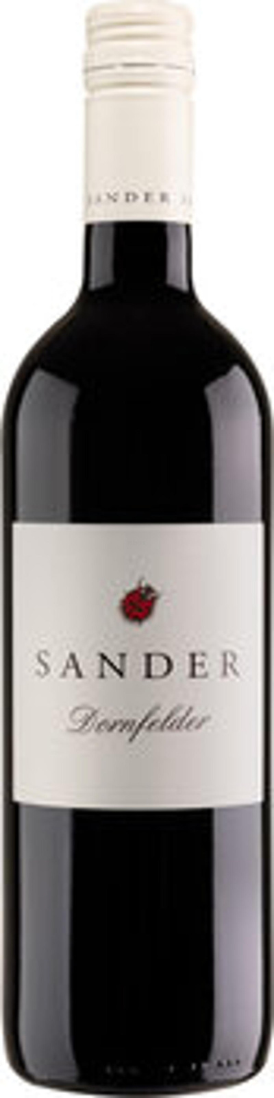 Produktfoto zu Dornfelder Rotwein trocken (0,75L)